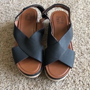 Naturalized Sandals